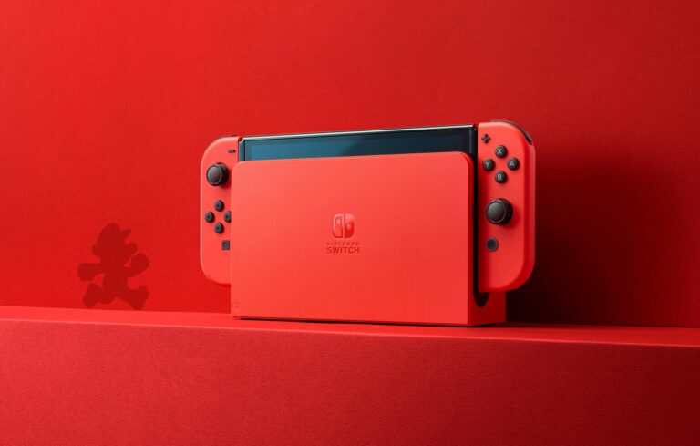 Nintendo Switch 2-replica en -accessoires te zien op CES
