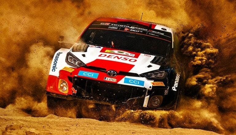Nacon verkrijgt de rechten op het uitbrengen van WRC-games