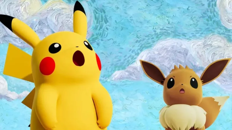 Van Gogh-Pokémonkaart vanaf 10 februari weer verkrijgbaar