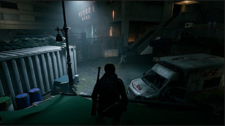 Dave the Diver-studio toont meer van nieuwe zombiegame Nakwon