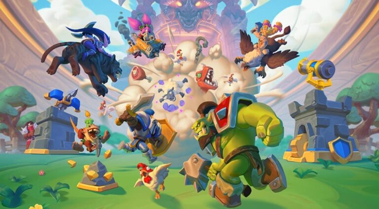 Warcraft Rumble-team ontslagen, game krijgt geen content meer