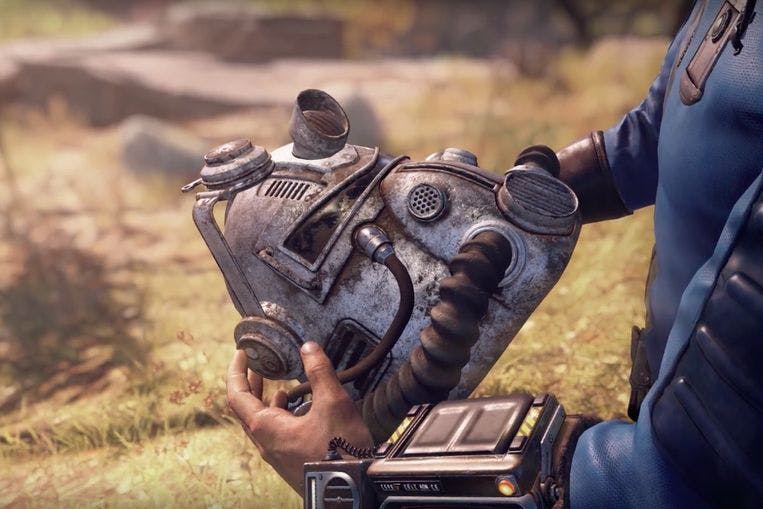 Fallout 76 krijgt mogelijk toch lootboxen