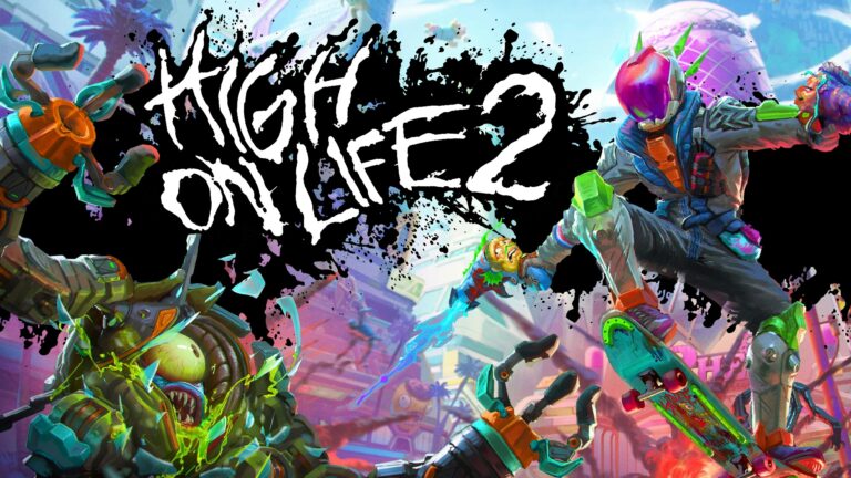 High on Life 2 verschijnt op 13 februari 2026