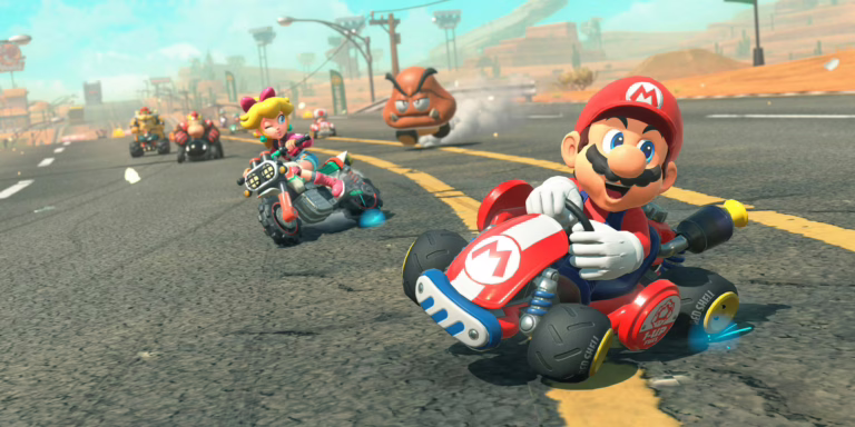 We geven Mario Kart World weg voor de Nintendo Switch 2