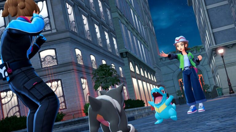 We geven Pokémon Legends: Z-A weg voor de Nintendo Switch 2