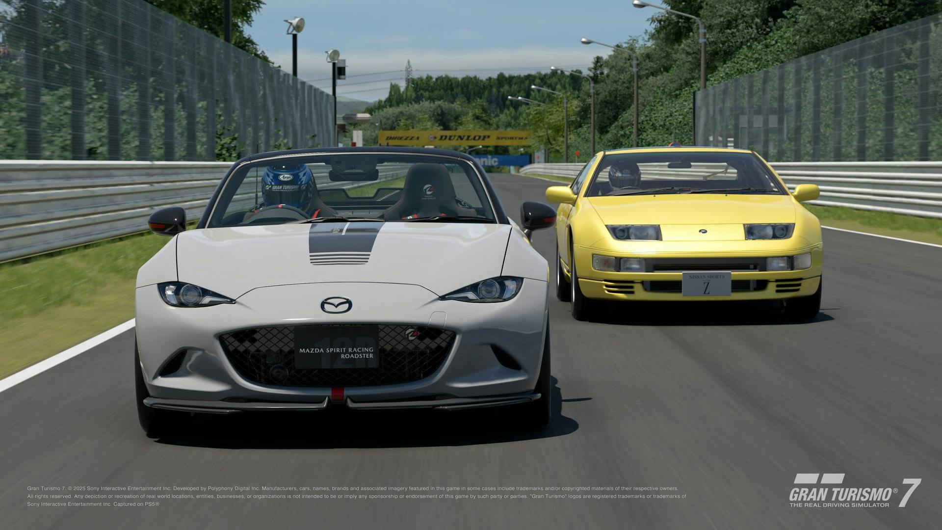 Nieuwe Gran Turismo 7-update voegt vijf nieuwe wagens toe
