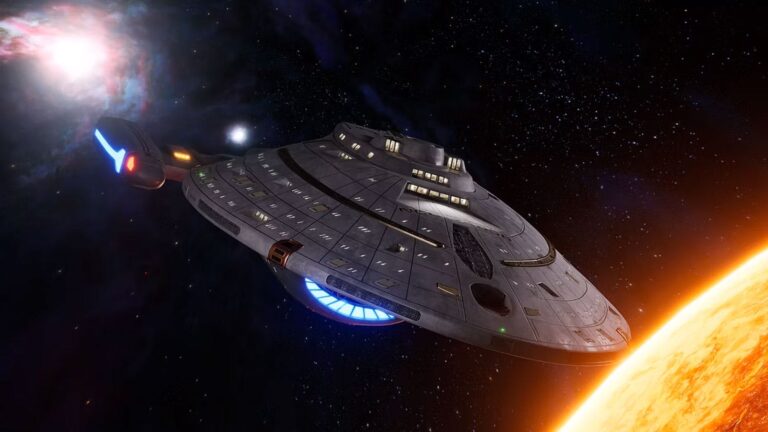 Star Trek Voyager: Across the Unknown verschijnt in februari, ook voor Switch 2
