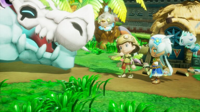 Fantasy Life i: The Girl Who Steals Time ontvangt fotomodus
