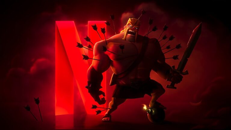 Netflix werkt aan Clash of Clans-animatieserie