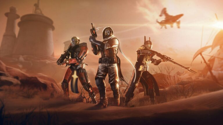 Destiny 2 ontvangt in december Renegades-uitbreiding geïnspireerd door Star Wars