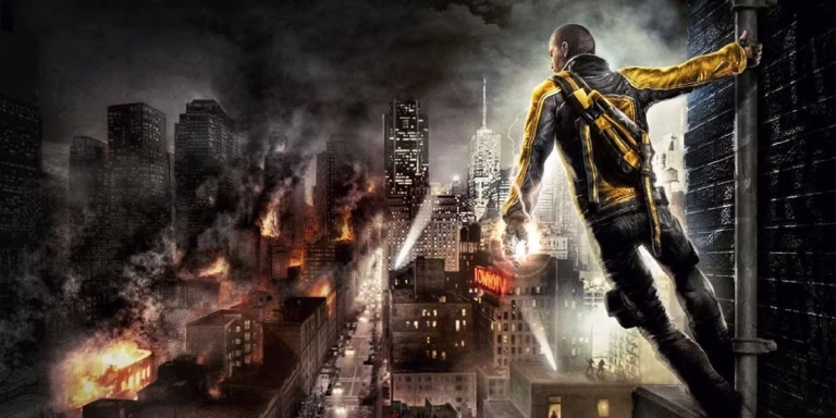 Back to the PUture – Prototype vs. Infamous