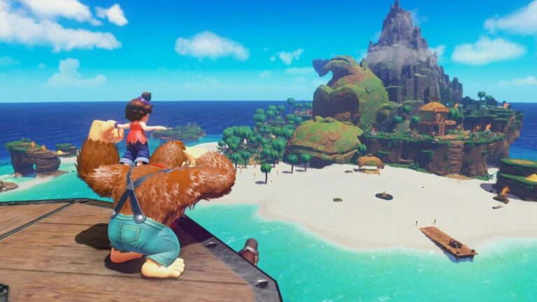 Donkey Kong Bananza-uitbreiding krijgt maandelijkse uitdagingen