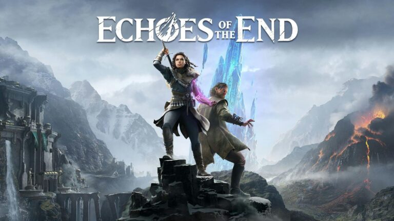 Op IJsland gebaseerde Echoes of the End staat gepland voor deze zomer