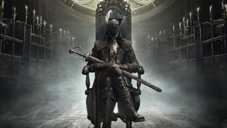 ‘Er wordt niets met Bloodborne gedaan’