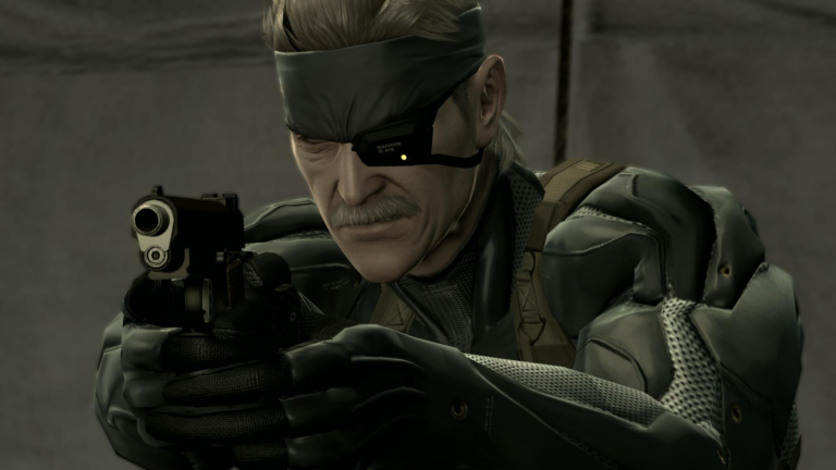Metal Gear Solid: Master Collection Vol. 2 nog altijd in ontwikkeling