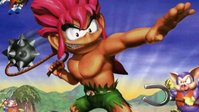 Tomba! 2: The Evil Swine Return komt morgen uit, ook voor Switch 2