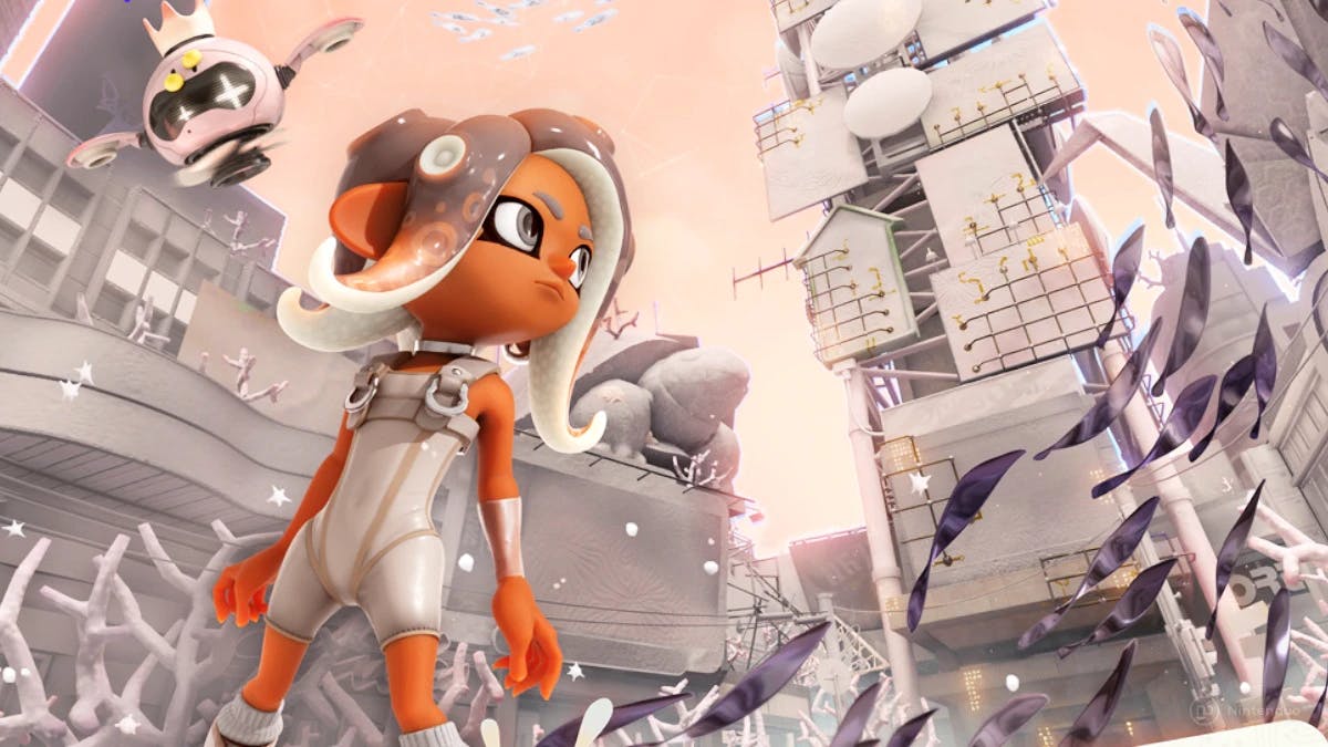 Splatoon 3-dlc ‘De Toren der Orde’ verschijnt op 22 februari