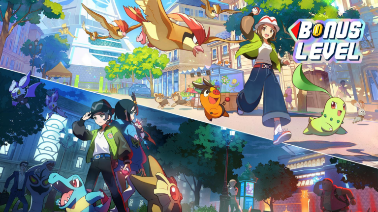 Pokémon Legends Z-A kent twee gezichten (review-in-progress) – Bonuslevel