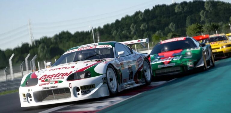 Betaalde Gran Turismo 7-dlc voegt 24-uurs race toe