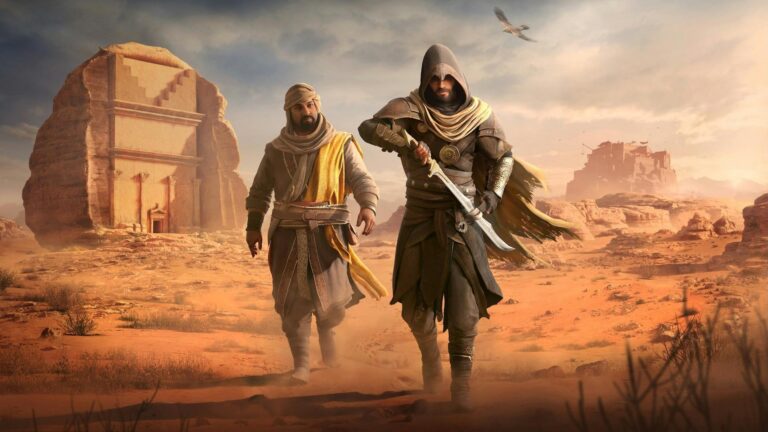 Gratis Valley of Memory-uitbreiding vandaag uit voor Assassin’s Creed Mirage