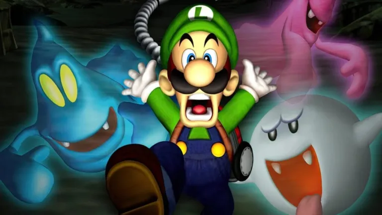 Luigi’s Mansion nu speelbaar op Switch 2 via Nintendo Switch Online