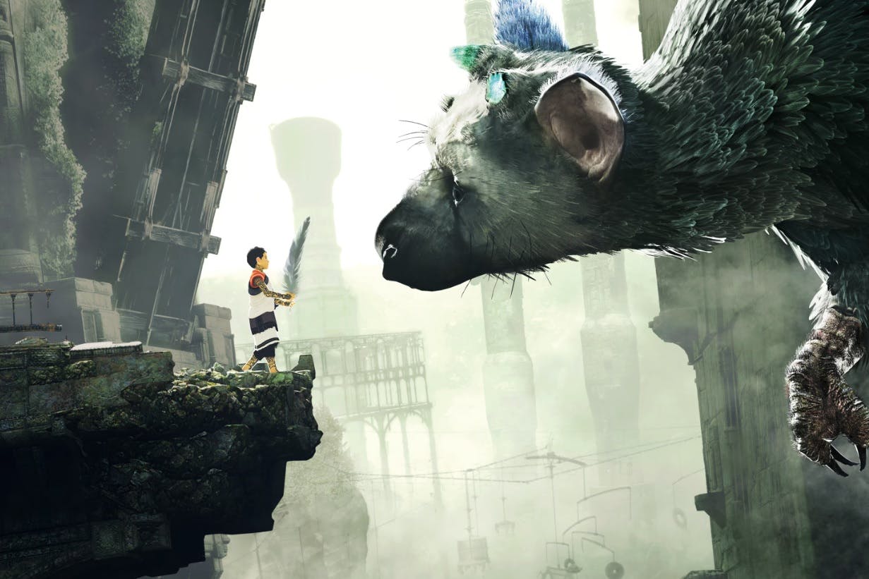 Gerucht: The Last Guardian-verfilming op de planning