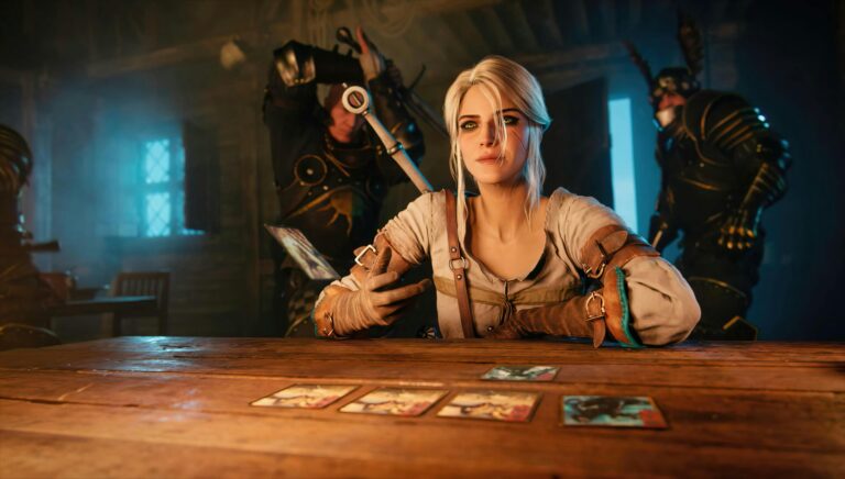 CD Projekt Red herbevestigt: The Witcher 4 komt niet in 2026 uit