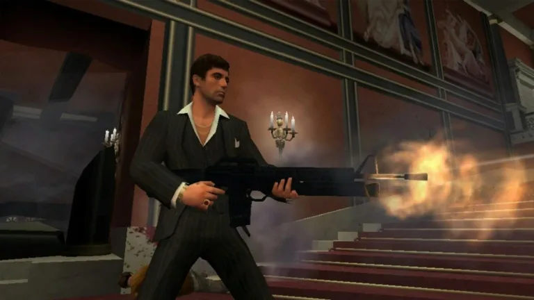 Winkelpagina’s van Scarface-game weer offline gehaald