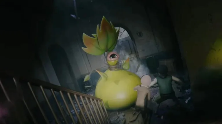Mega Victreebel debuteert in Pokémon Legends: Z-A