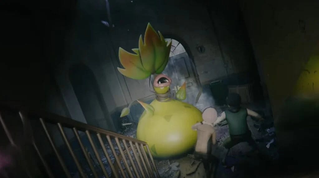 Mega Victreebel debuteert in Pokémon Legends: Z-A