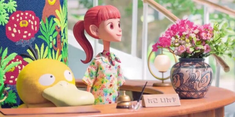Check een trailer van nieuwe afleveringen van Pokémon Concierge