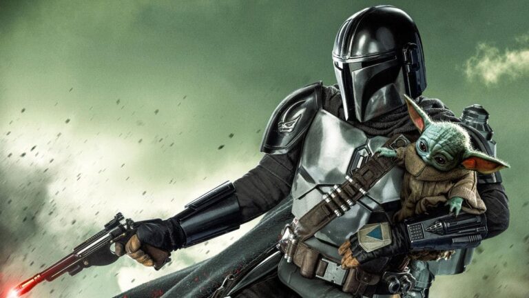 Trailer van The Mandalorian and Grogu getoond op Disney’s Destination D23