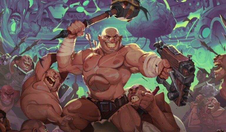 Gorn 2 nu beschikbaar voor PlayStation VR2