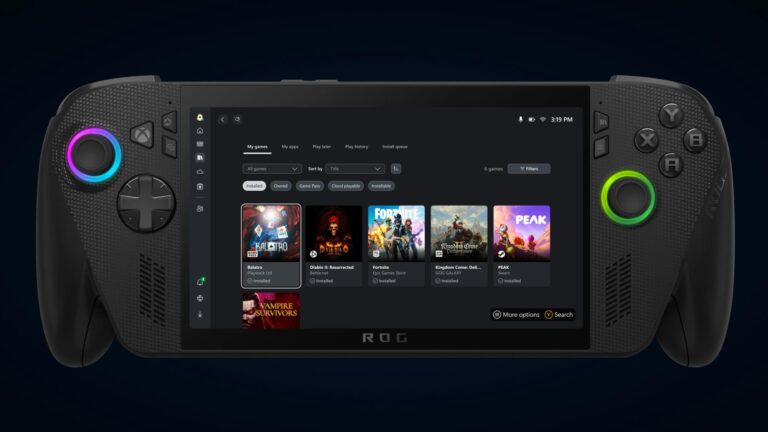 Games uit andere launchers nu zichtbaar in Xbox-pc-app