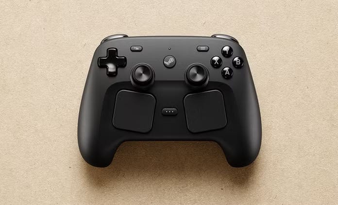 Valve verkoopt nieuwe Steam Controller vanaf 4 mei, Steam Machine volgt later