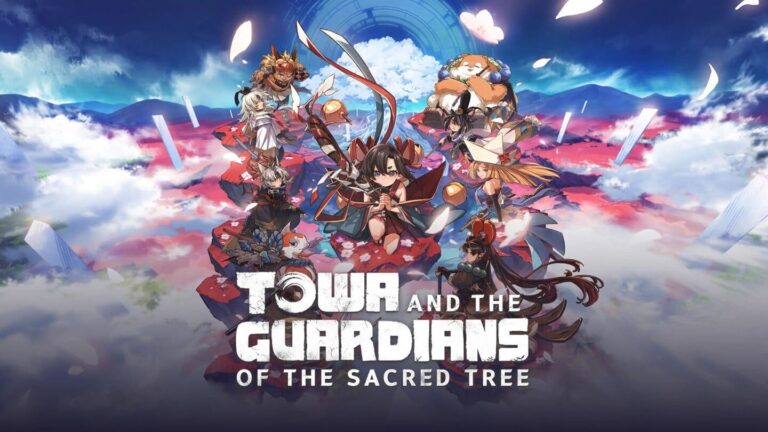Demo van Towa And The Guardians Of The Sacred Tree nu beschikbaar