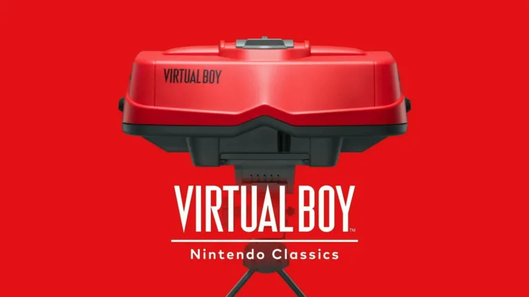 Virtual Boy-accessoire en -games voor Nintendo Switch Online op komst