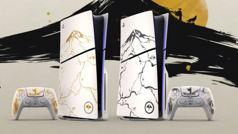 Ghost of Yotei Limited Edition PS5 nu te bestellen