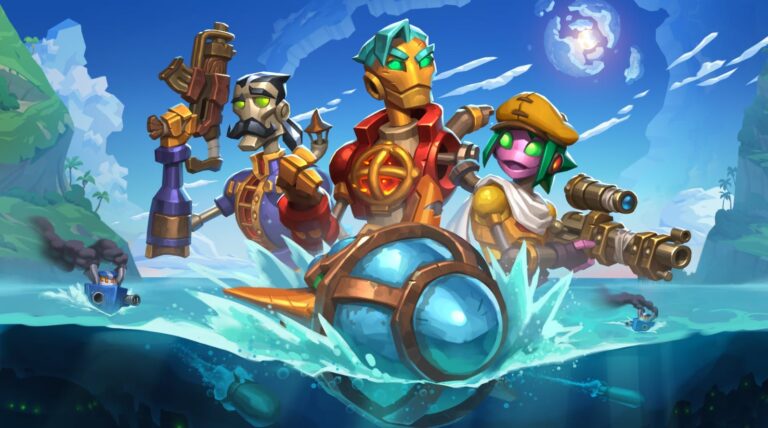 Atari neemt bedrijf achter Steamworld-games over