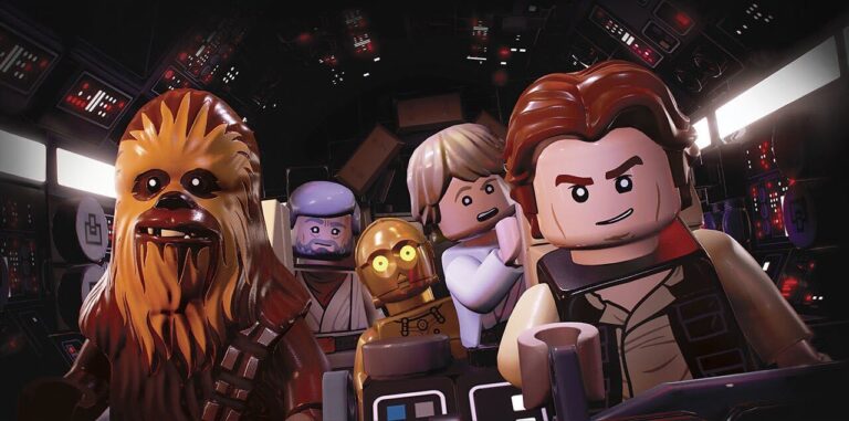Diverse Lego-games lijken naar Switch 2 te komen