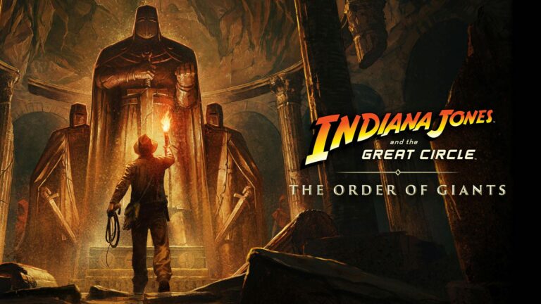 Indiana Jones-game krijgt The Order of Giants-uitbreiding