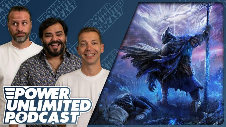 ‘Elden Ring Nightreign krijgt een 7’ – Power Unlimited Podcast #2