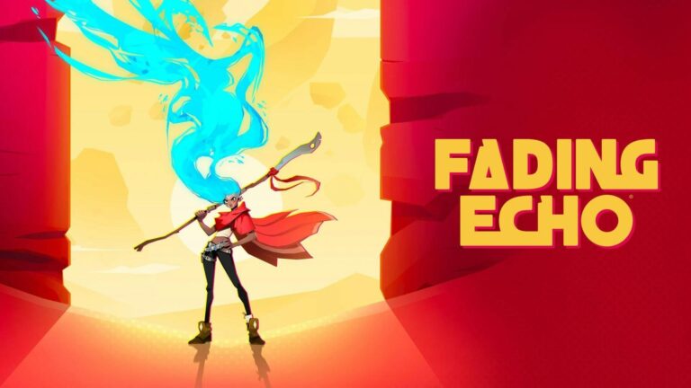 ‘Woenstijnpunk’-actiegame Fading Echo aangekondigd