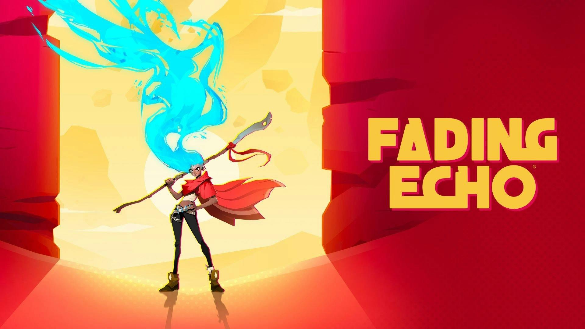 ‘Woenstijnpunk’-actiegame Fading Echo aangekondigd