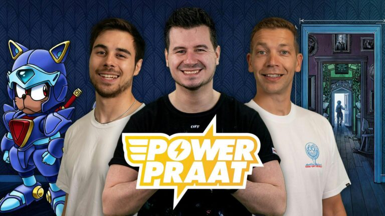 Iedereen heeft het over Blue Prince (GOTY?) – Powerpraat
