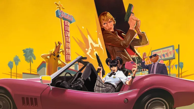 Nieuwe geanimeerde Kill Bill-film deze zondag in Fortnite te zien