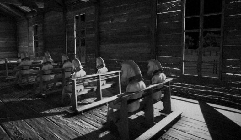 Horrorgame Horses ook verbannen op Epic Games Store en Humble Bundle