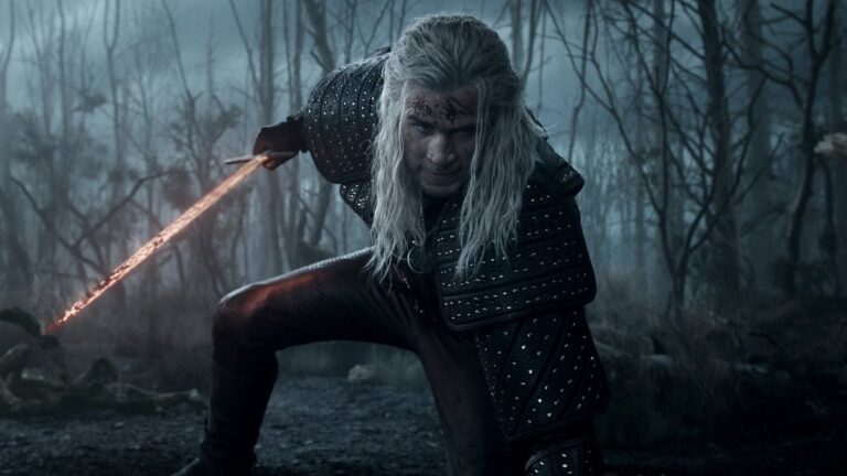 Teaser van vierde The Witcher-seizoen toont Liam Hemsworth als Geralt