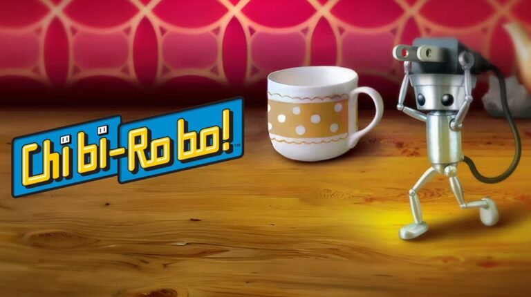 Chibi-Robo! komt naar de GameCube-app op Switch 2