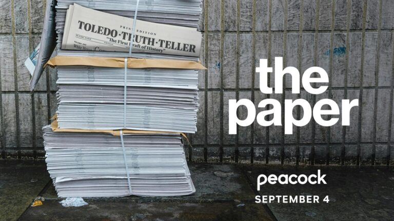 Check de eerste trailer van The Office-spin-off The Paper